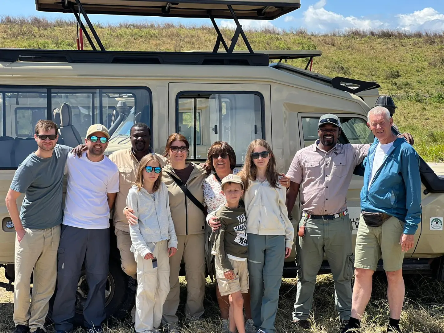 Group Safari