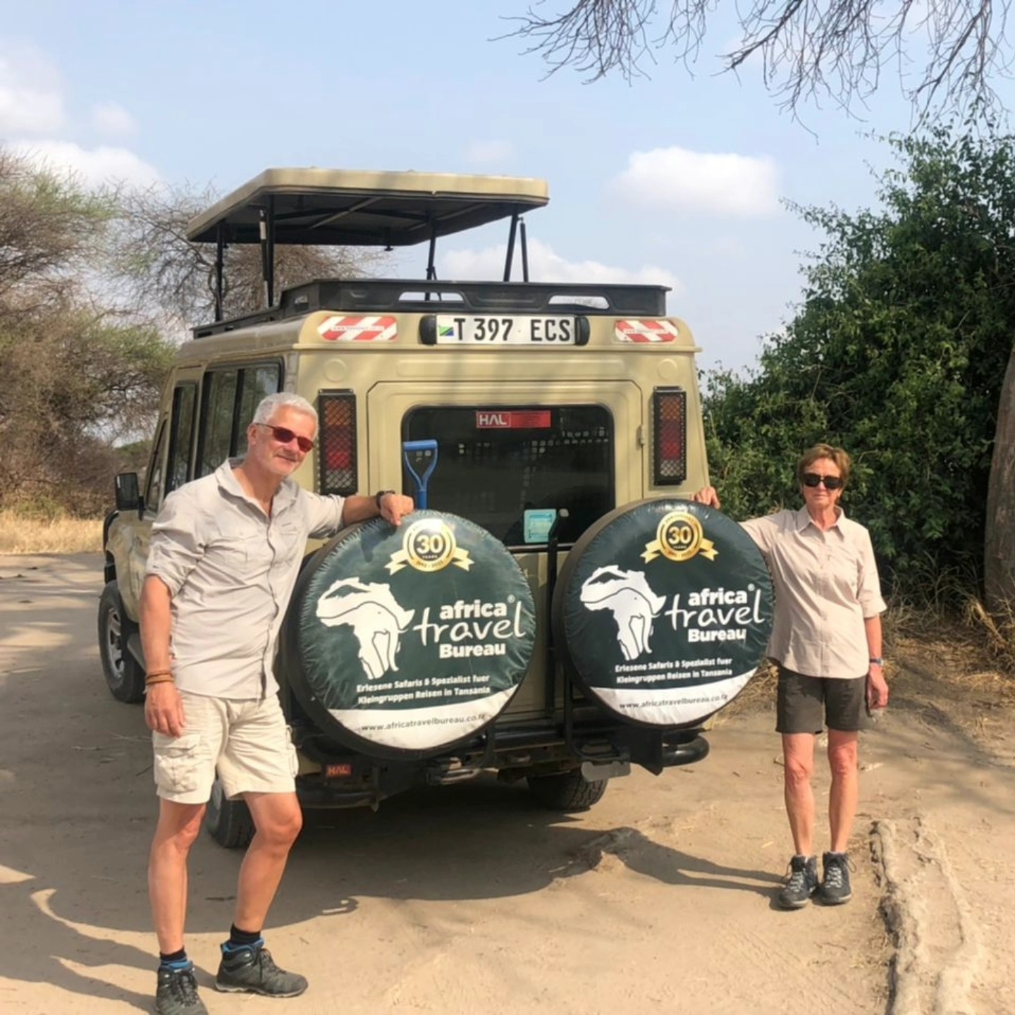 Private Safari